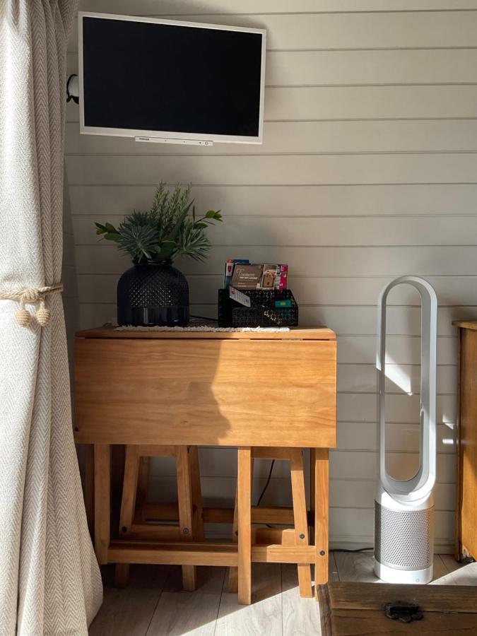 Secluded Cosy Luxury Pod With Wood Fired Hot Tub Ξενοδοχείο Σριούσμπερι Εξωτερικό φωτογραφία